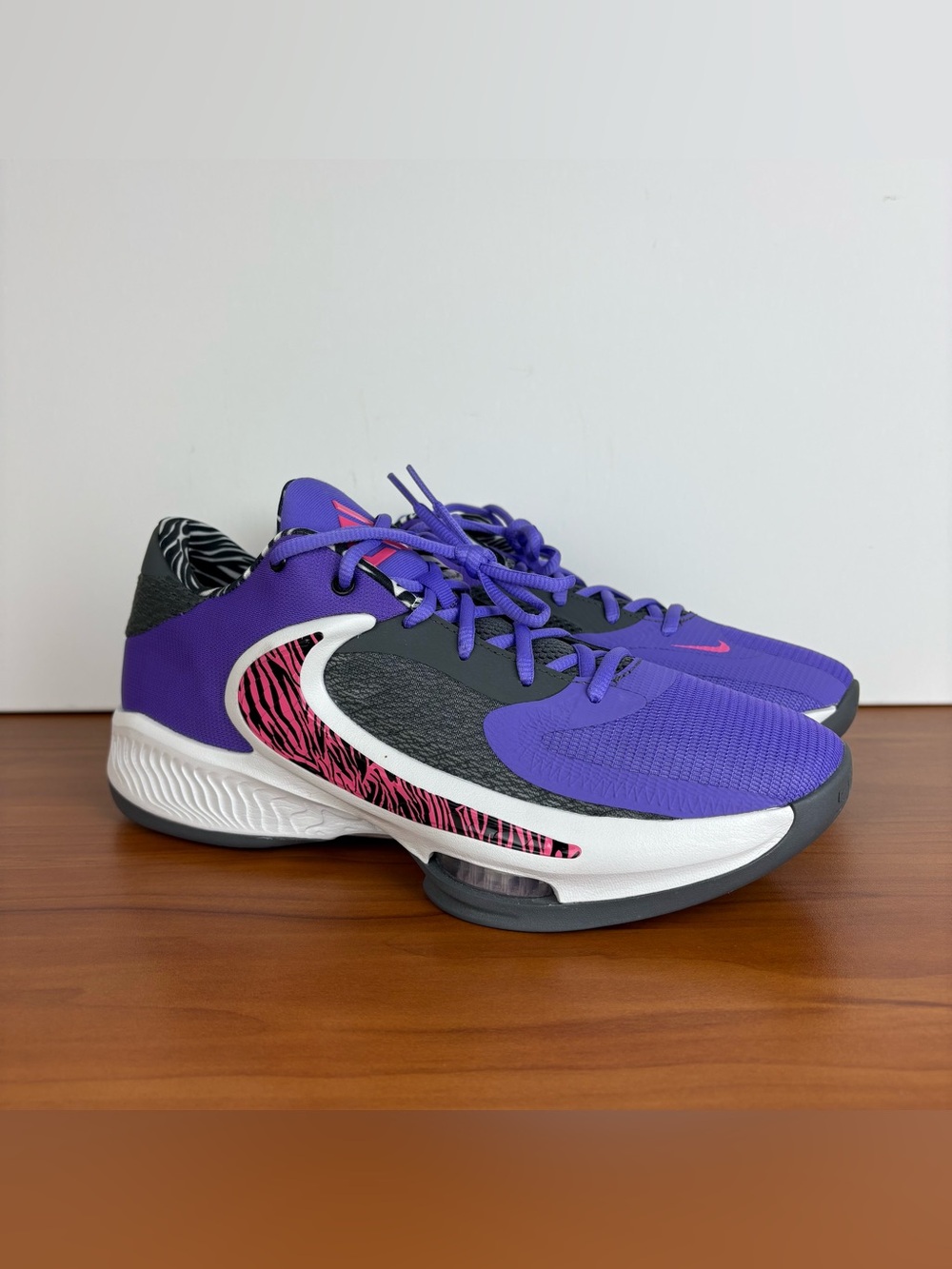 Nike Zoom Freak 4 NRG Basketball Shoes